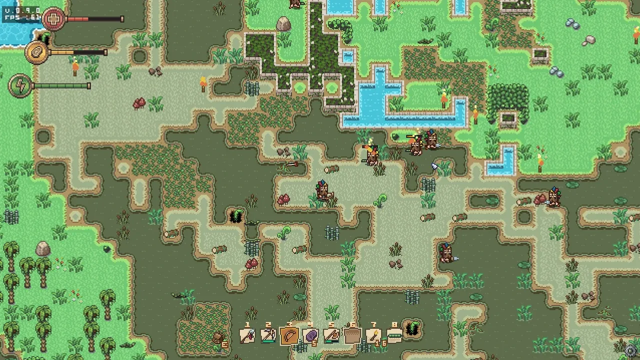 Forsaken Isle screenshot 5