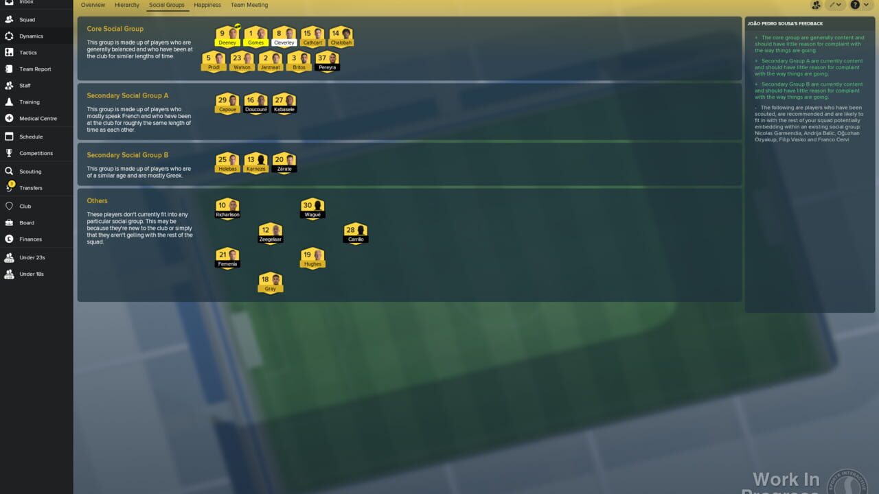 Football Manager 2018: Limited Edition — Screenshot 3