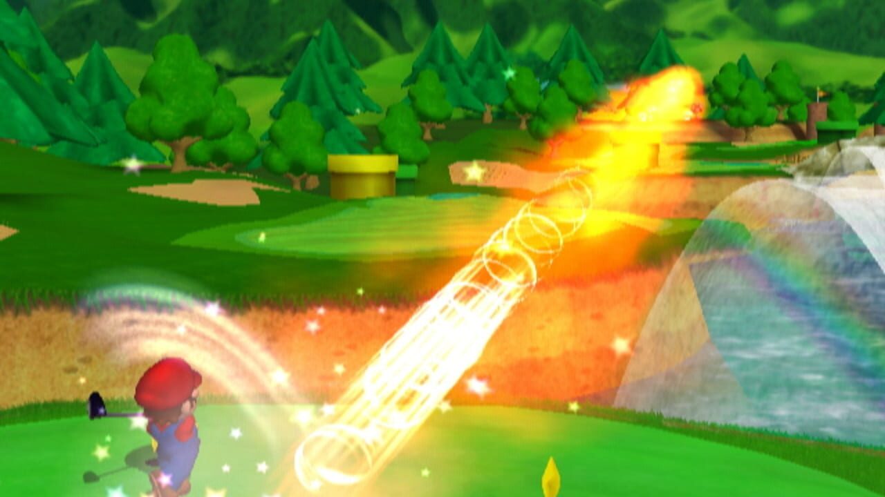 Mario Golf: Toadstool Tour thumbnail 9
