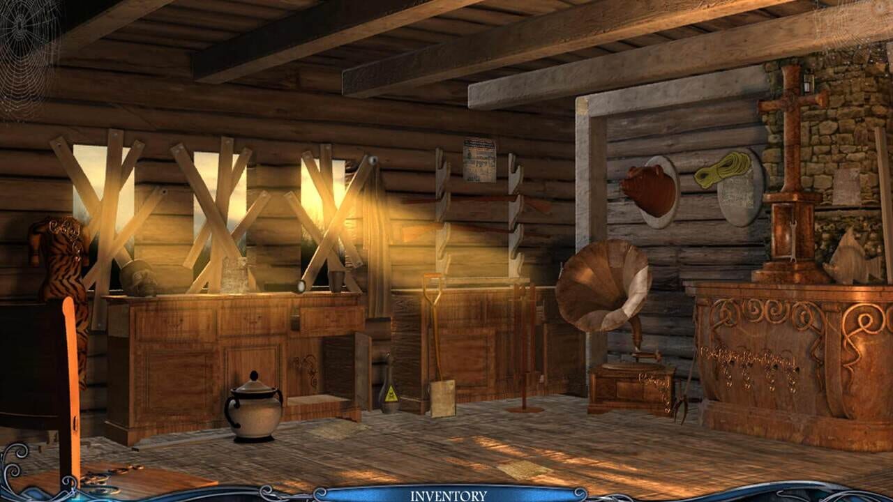Red Crow Mysteries: Legion Image
