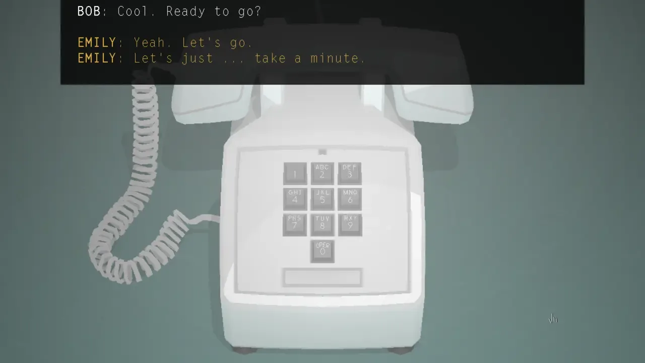 Here and There Along the Echo screenshot 3