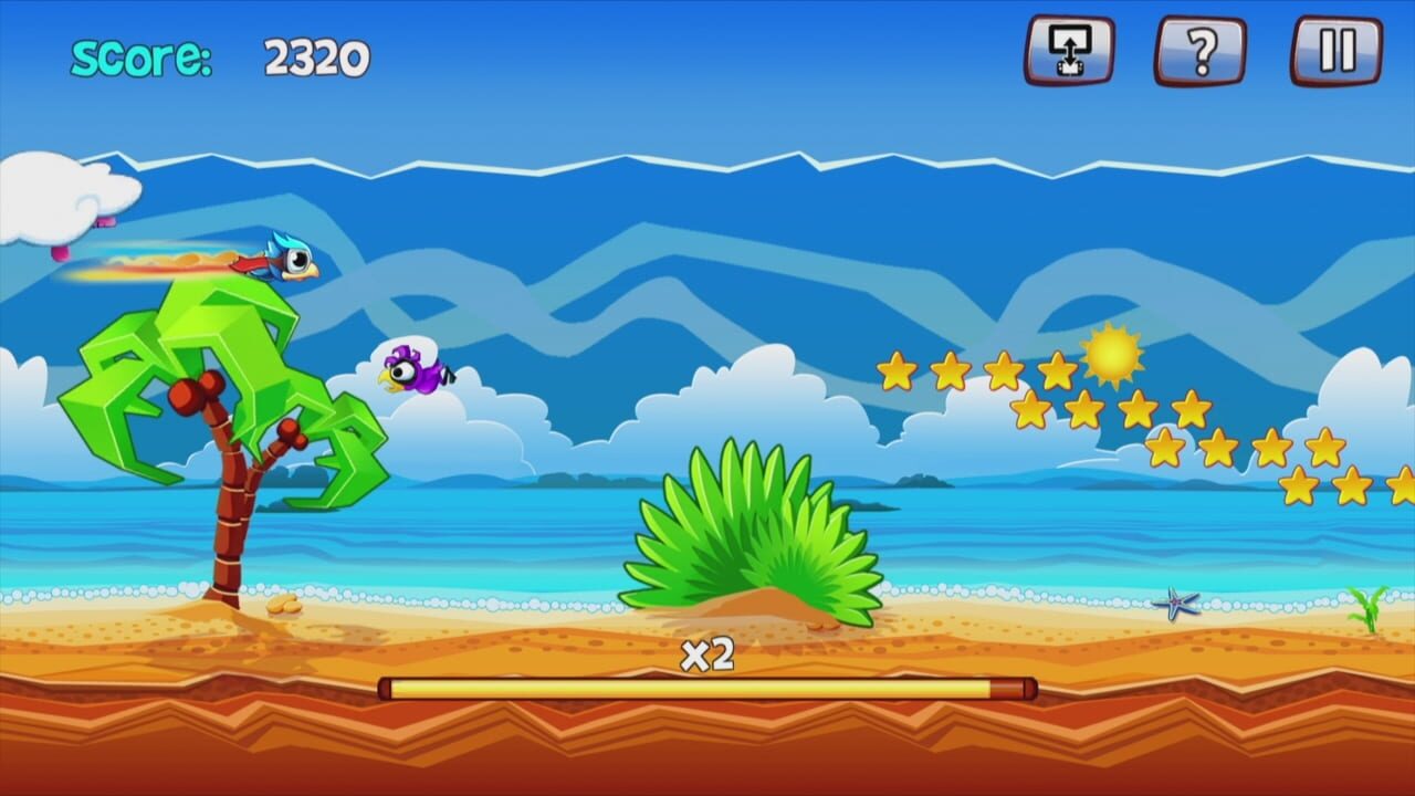 Bird Mania Party — Screenshot 2