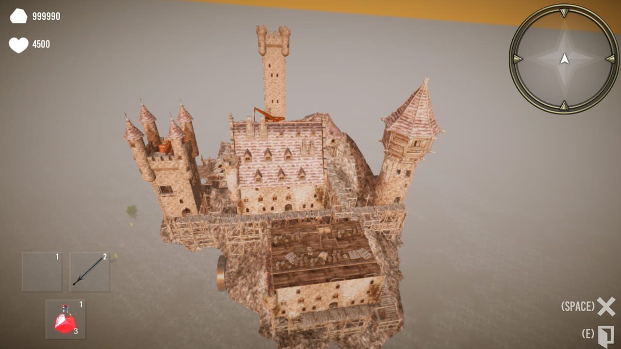 WHC: The Game About Witch Hunter's Moving Castle You've Been So Long Waiting For — Screenshot 4