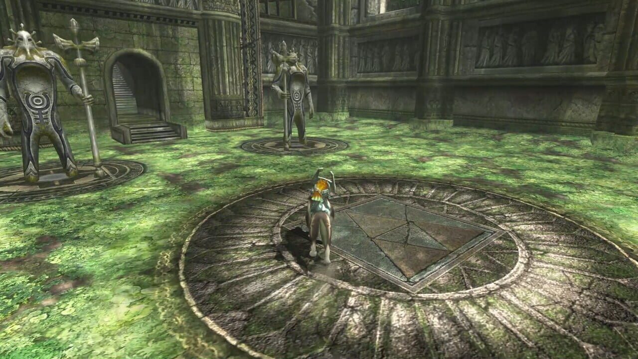 The Legend of Zelda: Twilight Princess HD Image