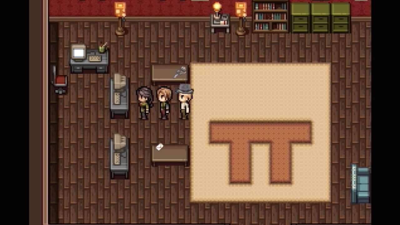 Silver Creek Falls: Chapter 1 — Screenshot 3