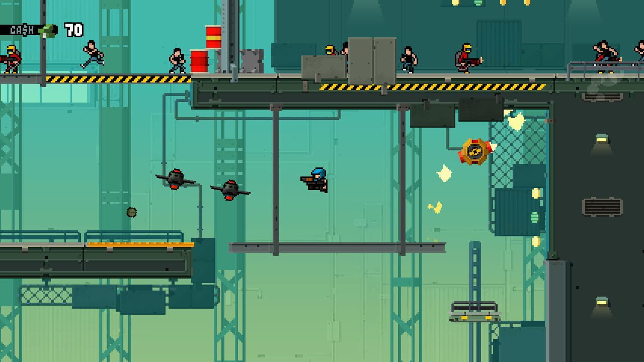 Mission: Demolition — Screenshot 2