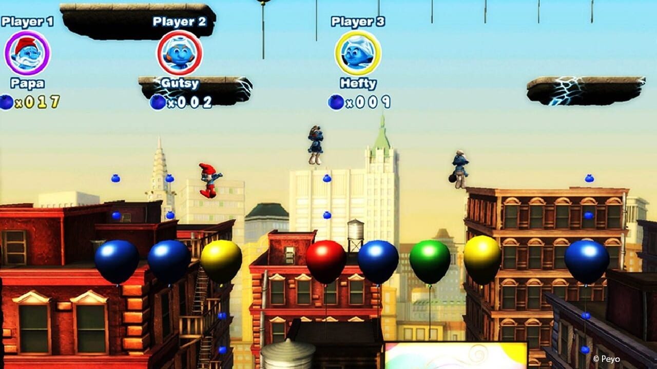 The Smurfs 2 Image