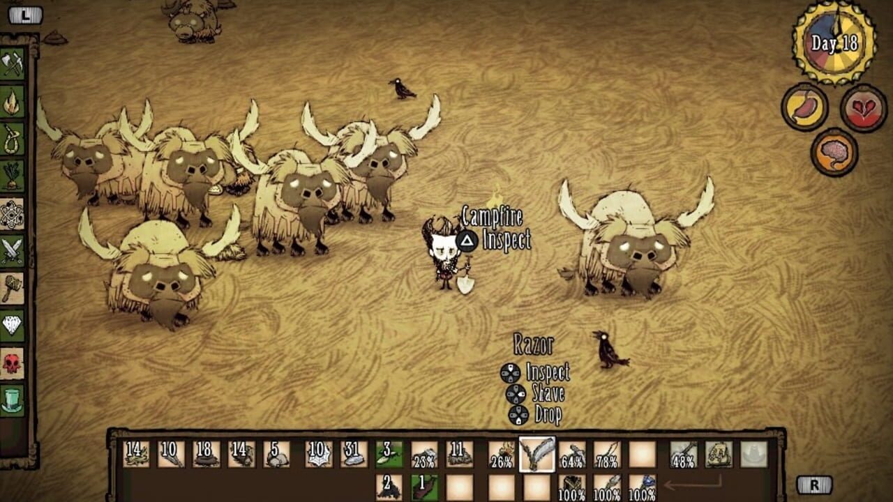 Don't Starve: Giant Edition thumbnail 4