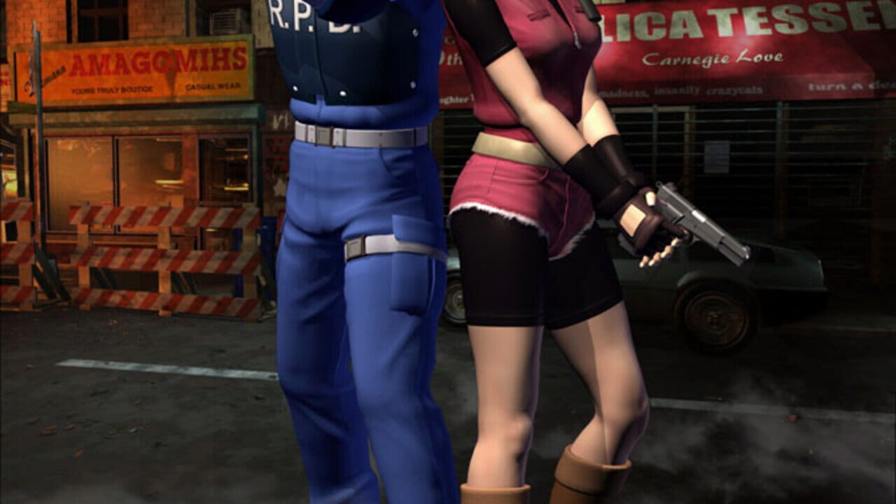 Resident Evil 2 Image