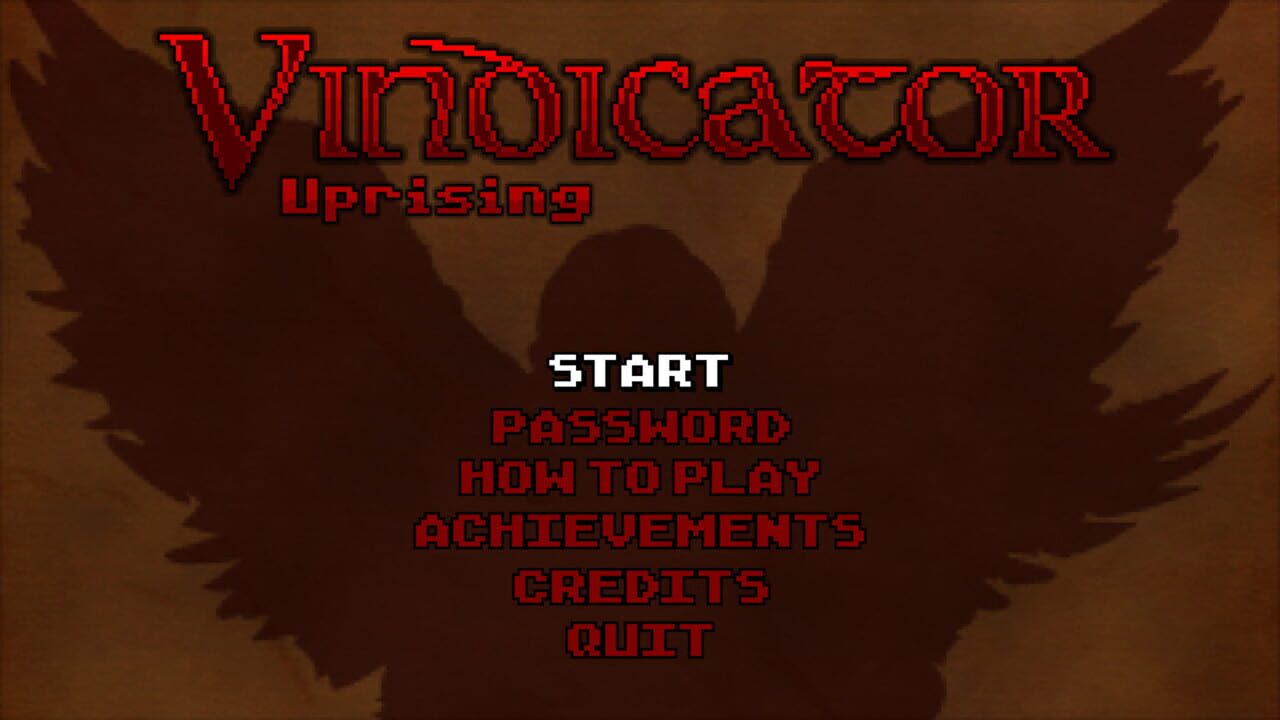 Vindicator: Uprising — Screenshot 4