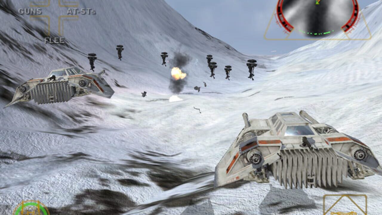 Star Wars: Rogue Squadron II - Rogue Leader thumbnail 6
