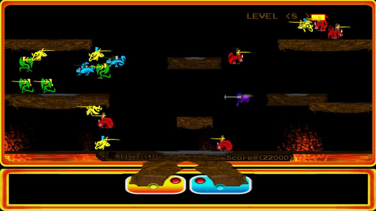 Duel Jousting — Screenshot 3