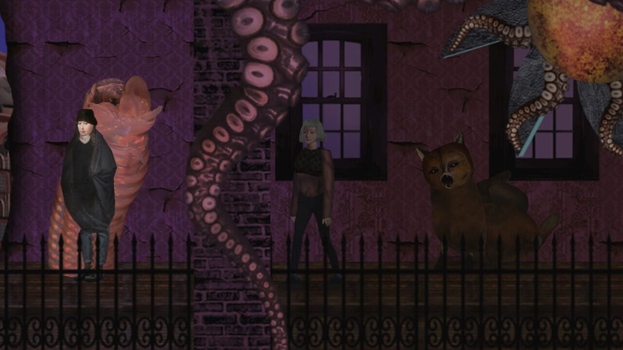 The Line — Screenshot 4