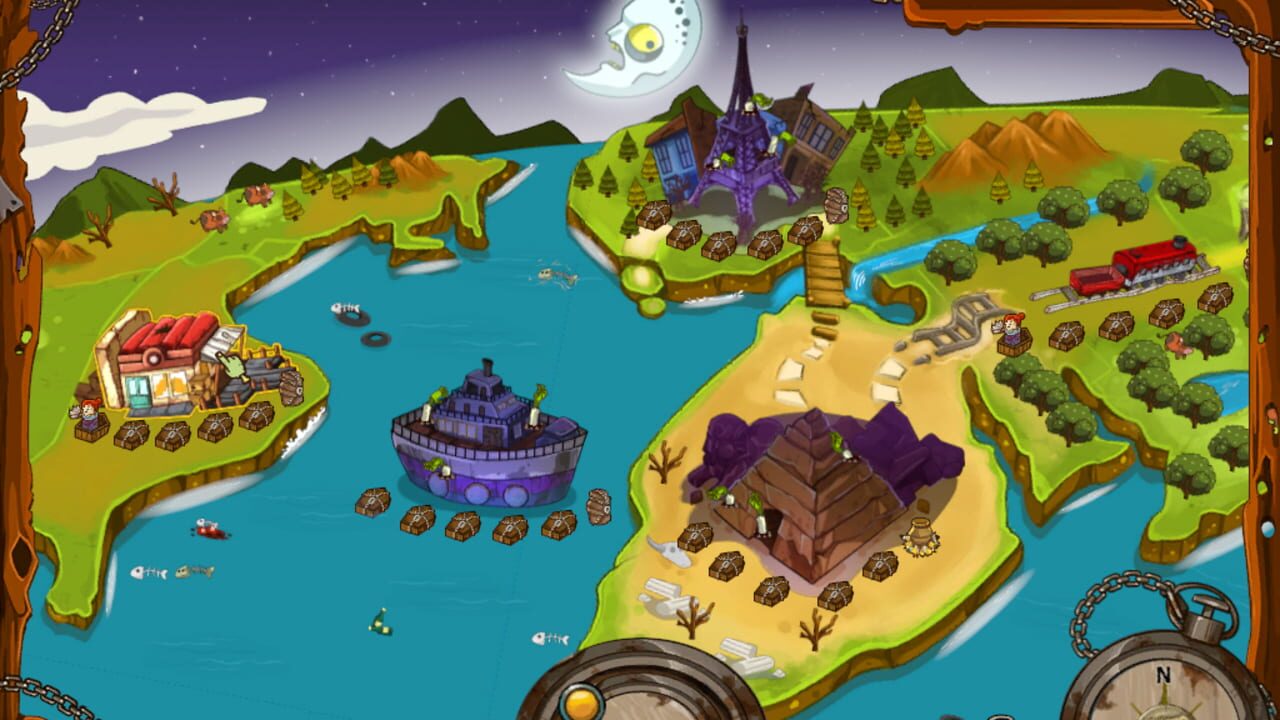 Grave Mania: Pandemic Pandemonium — Screenshot 5
