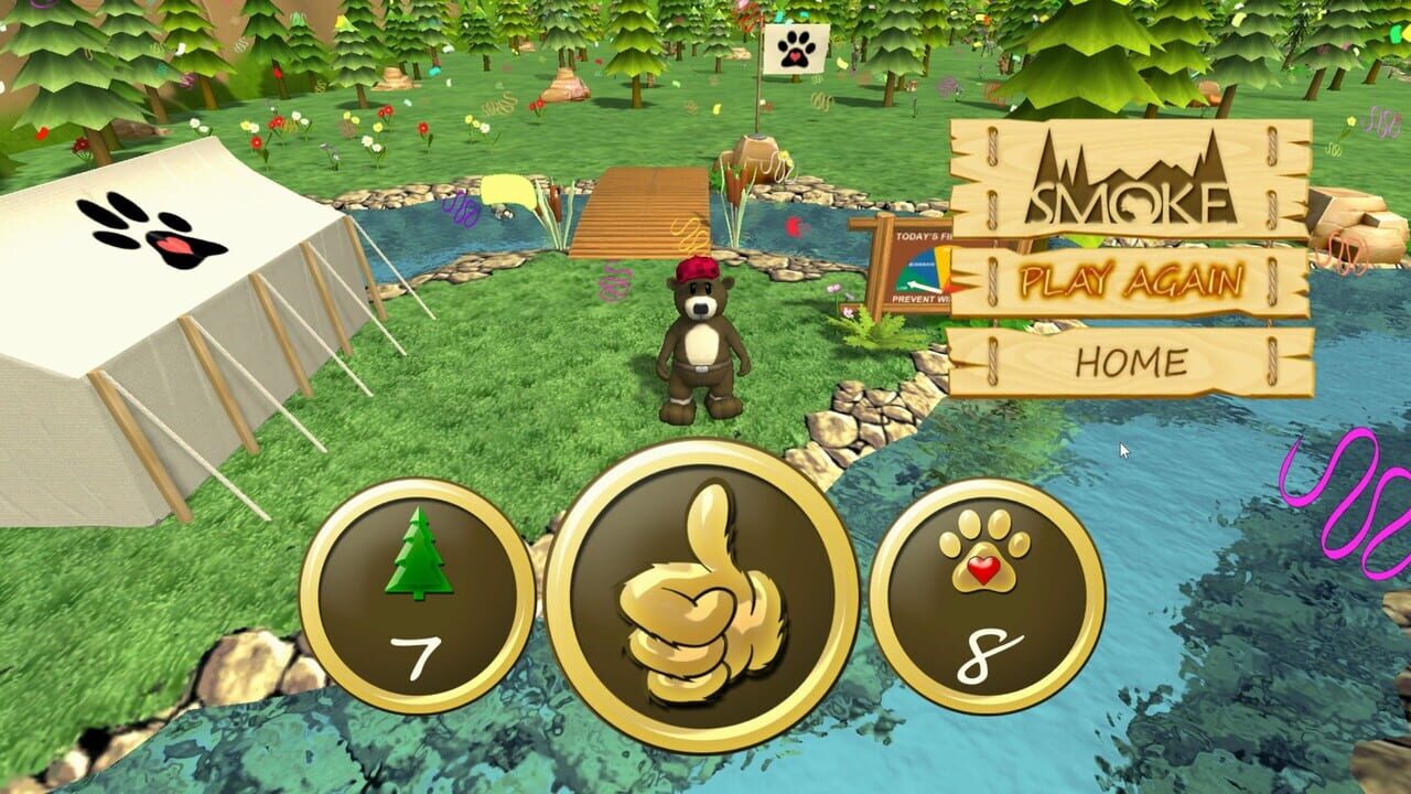 Rescue Bear Operation Image