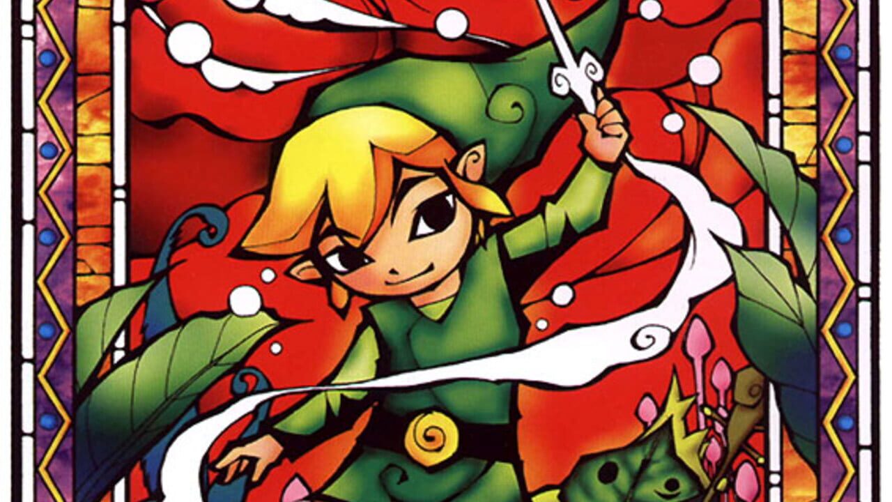 The Legend of Zelda: The Wind Waker Image