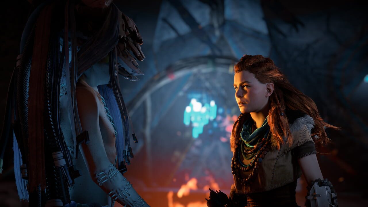 Horizon Zero Dawn: The Frozen Wilds Image