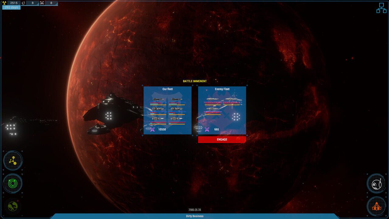 Into the Void — Screenshot 4