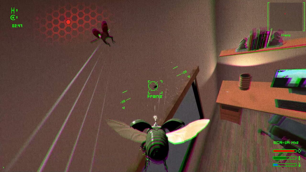 Spy Bugs — Screenshot 4