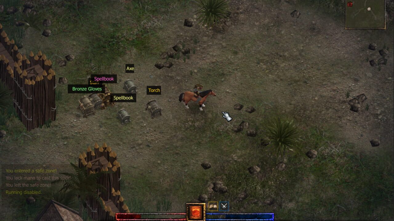 Lonath Online — Screenshot 4