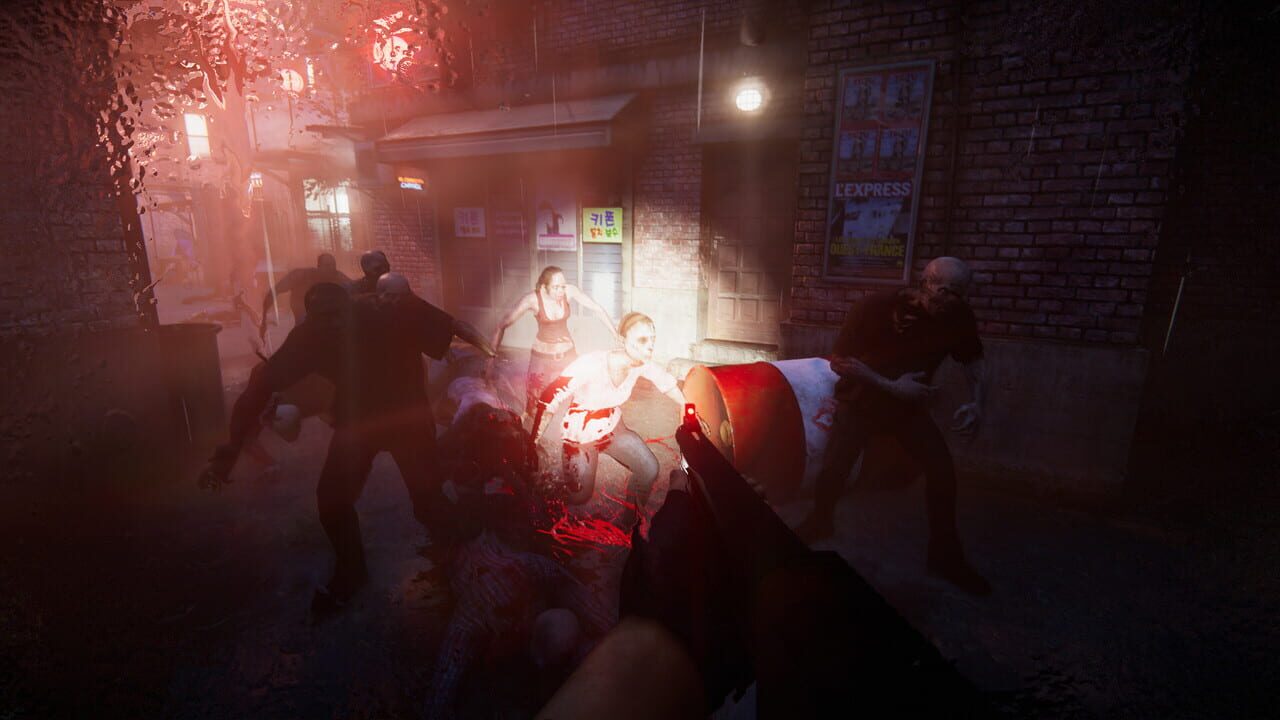 Dead Purge: Outbreak — Screenshot 5