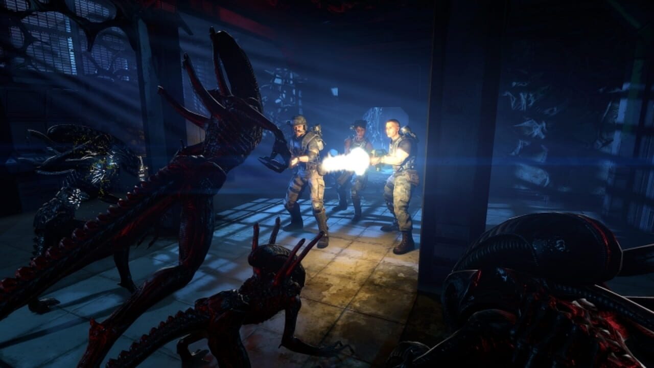 Aliens: Colonial Marines Image