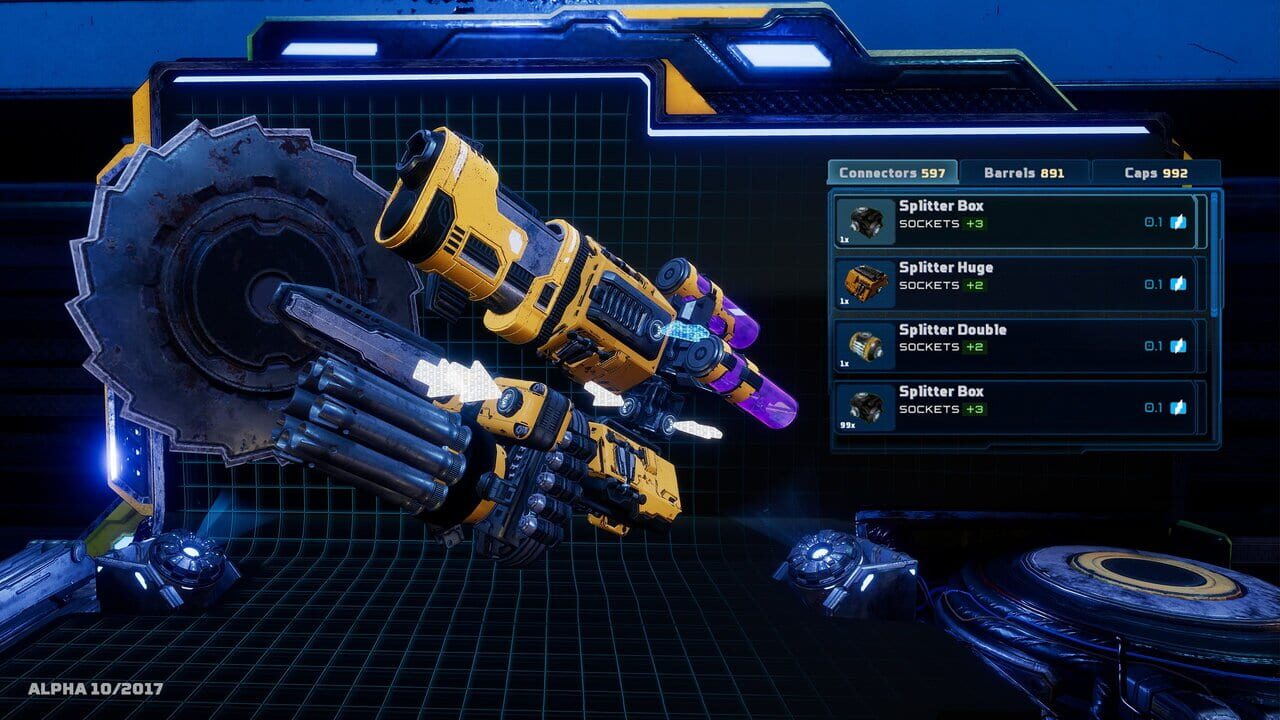 Mothergunship Image