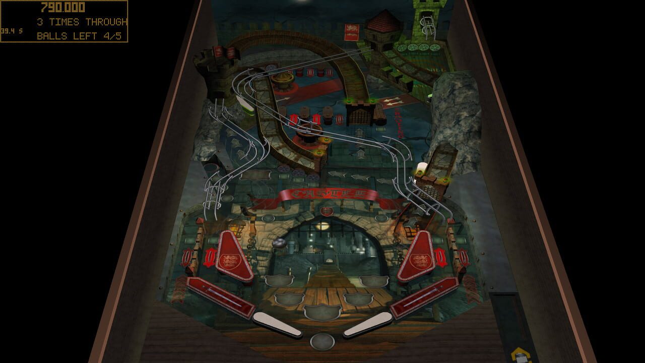 Fantastic Pinball Thrills Image