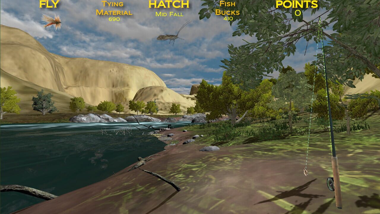 Trophy Trout — Screenshot 3