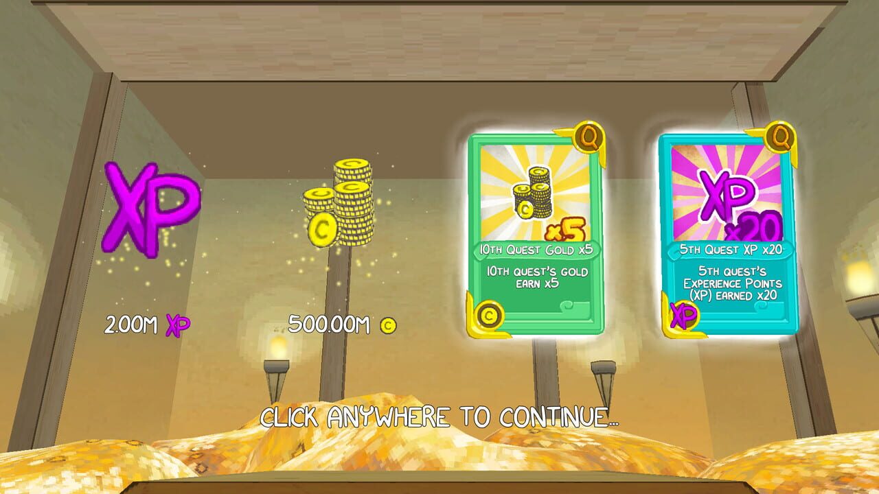 Guild Quest — Screenshot 2