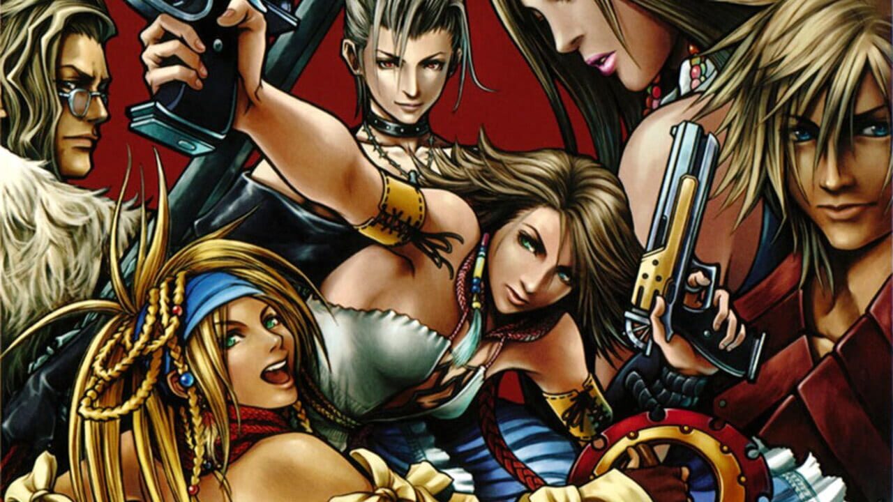 Final Fantasy X-2 Image