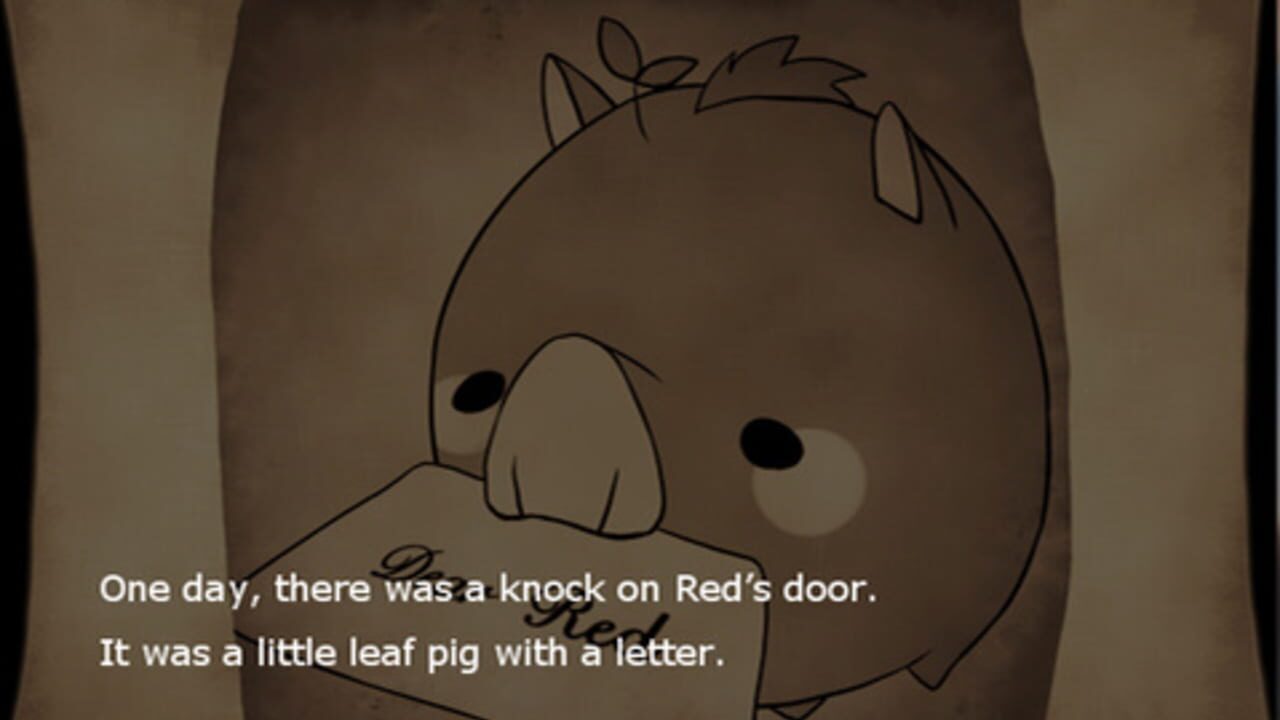 Red — Screenshot 5