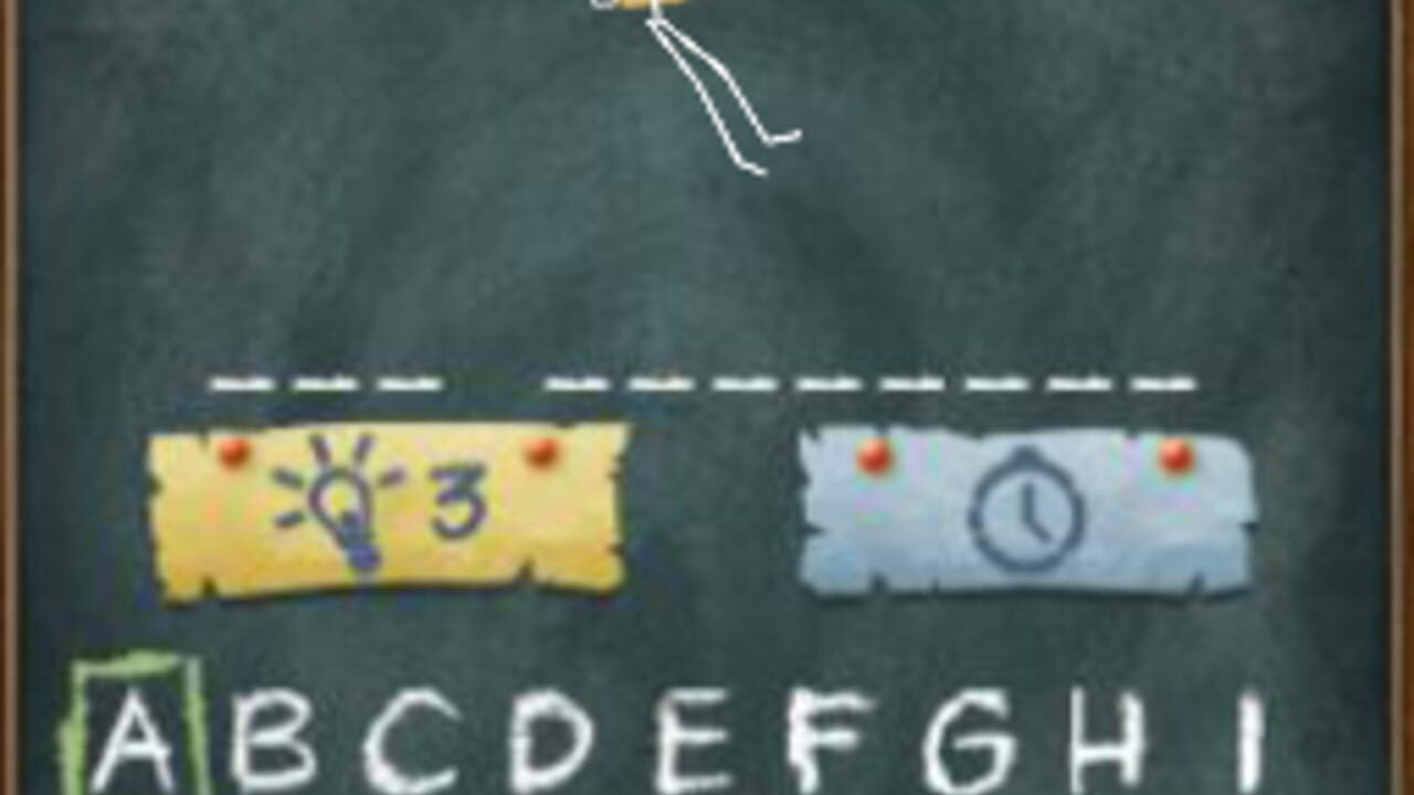 Extreme Hangman 2 — Screenshot 5