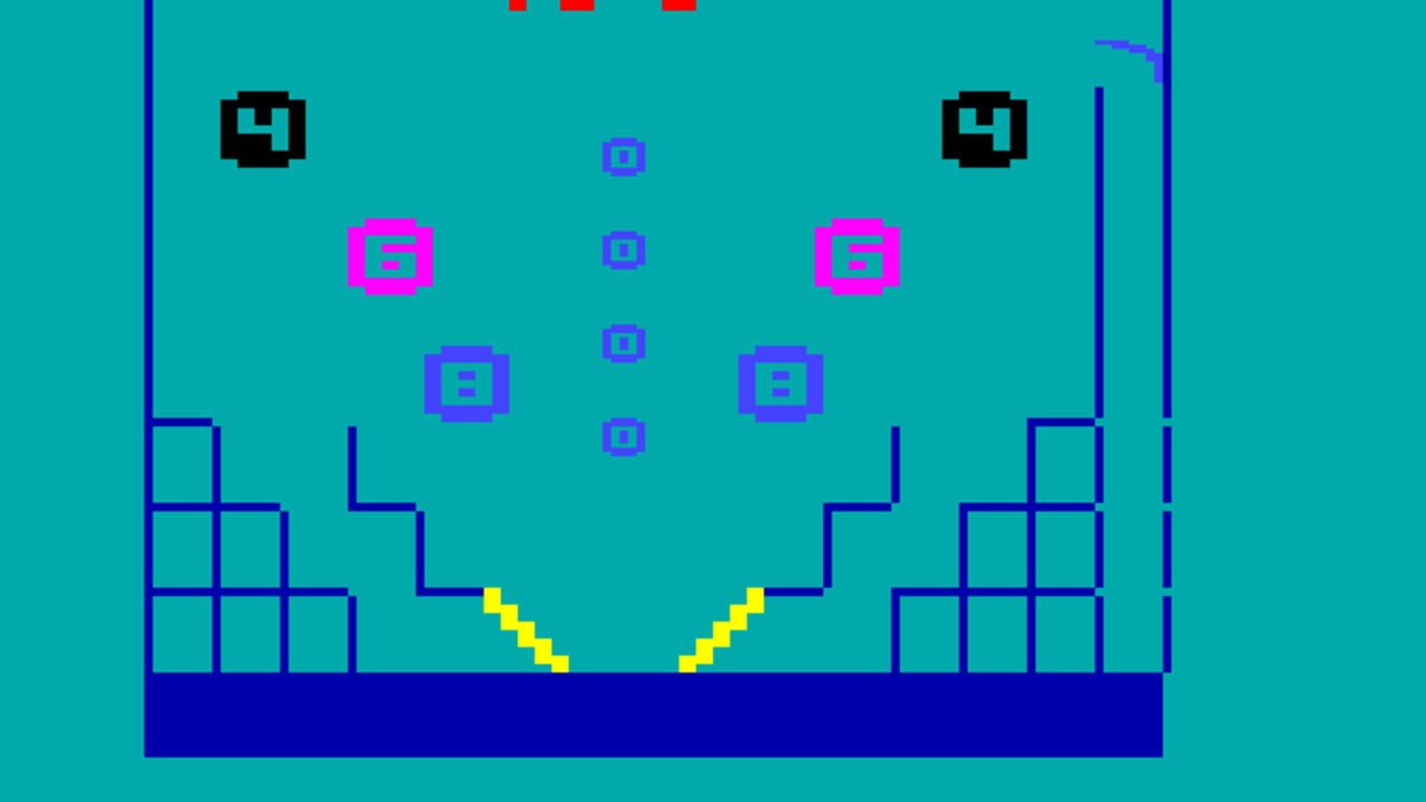 Pinball Screenshot 1