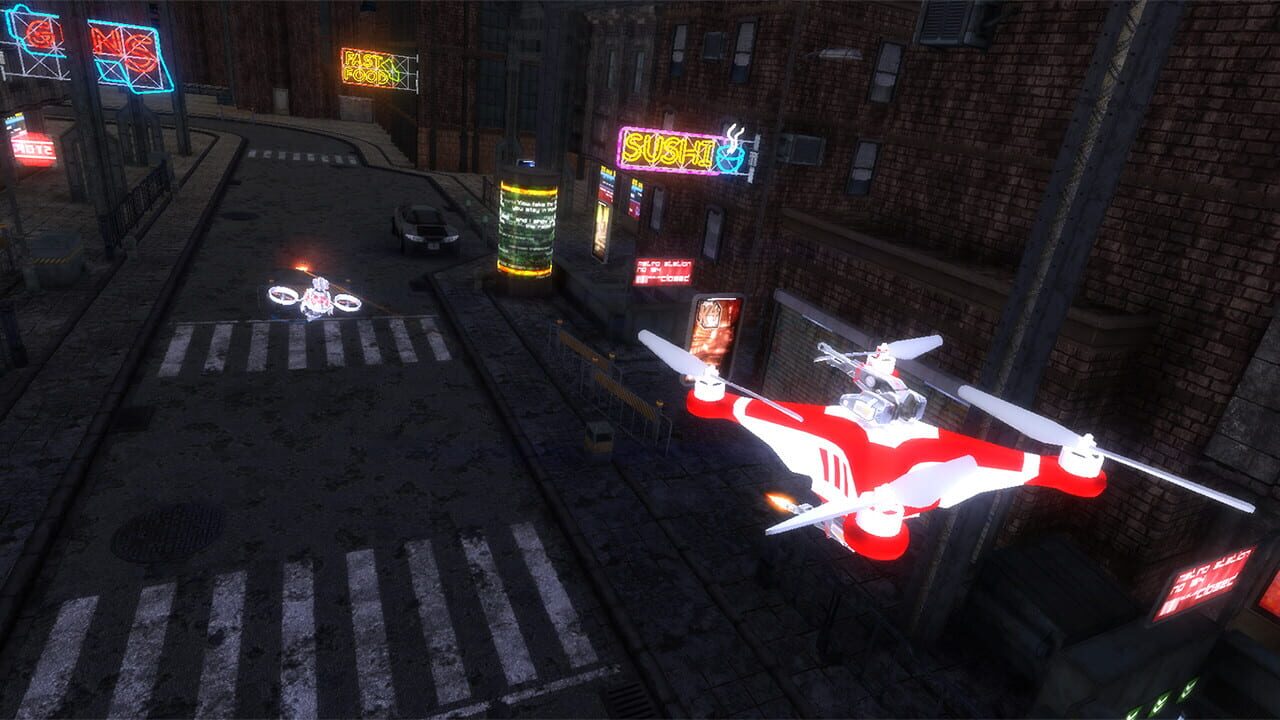 Drone Fighters — Screenshot 2