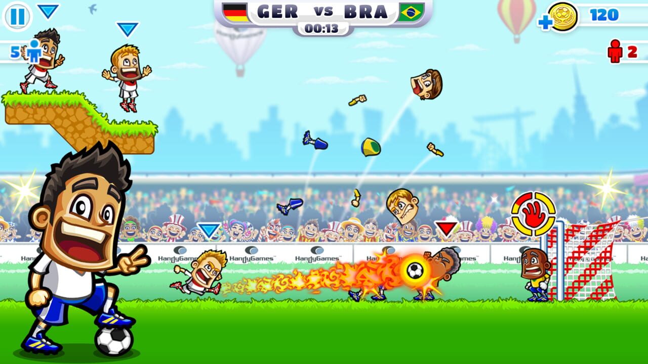 Crazy Sports Bundle — Screenshot 1
