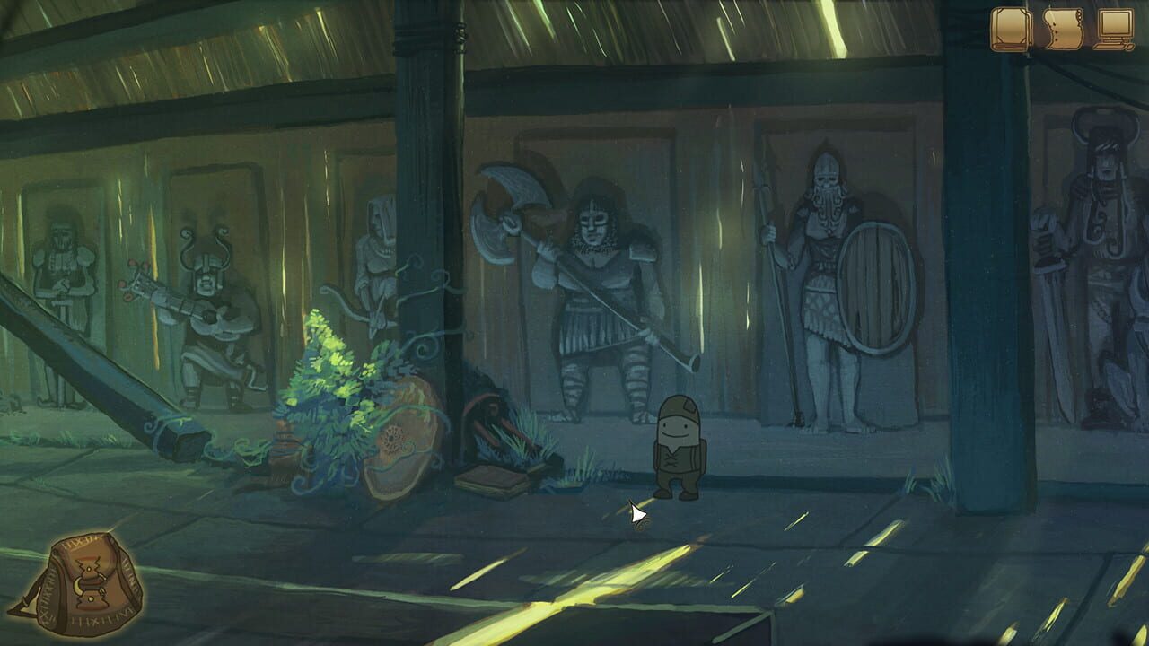 tiny & Tall: Gleipnir Episode One — Screenshot 5