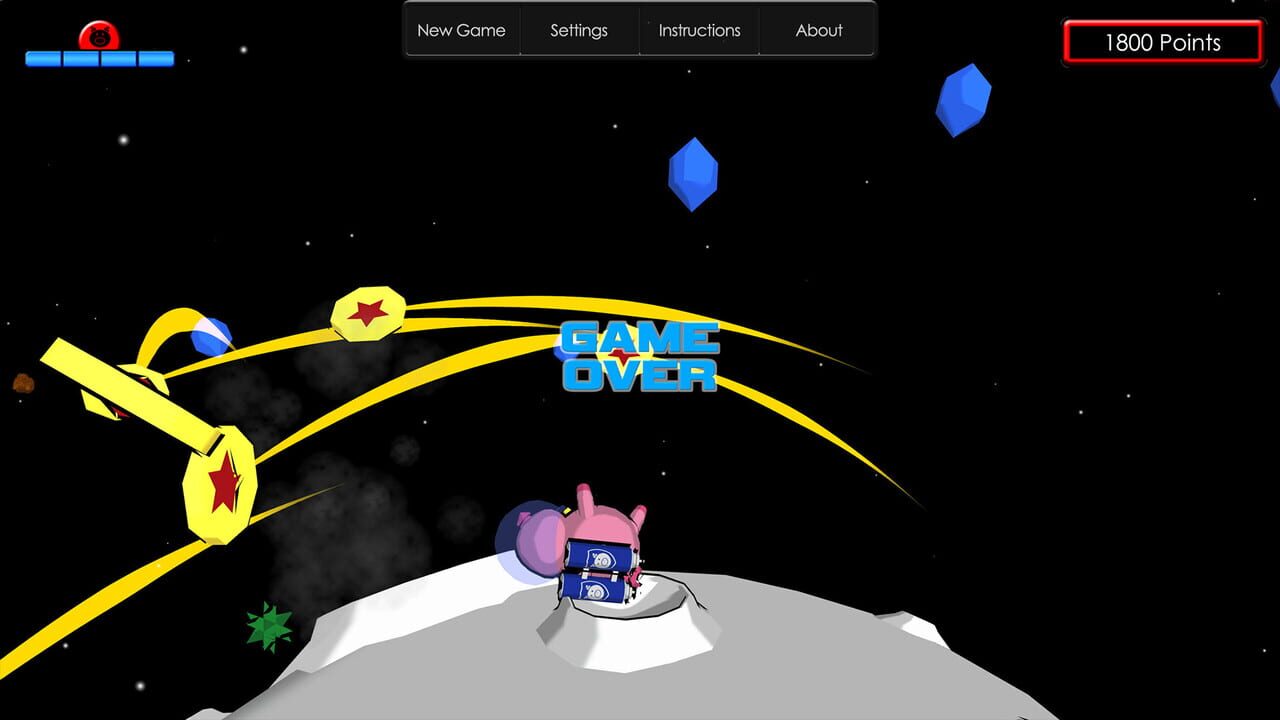 SpacePig — Screenshot 3