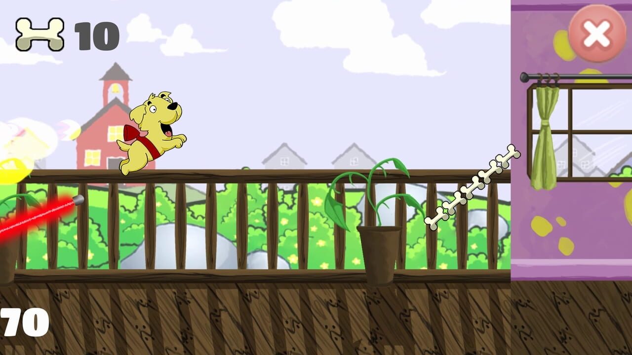 Jetpack Dog — Screenshot 4