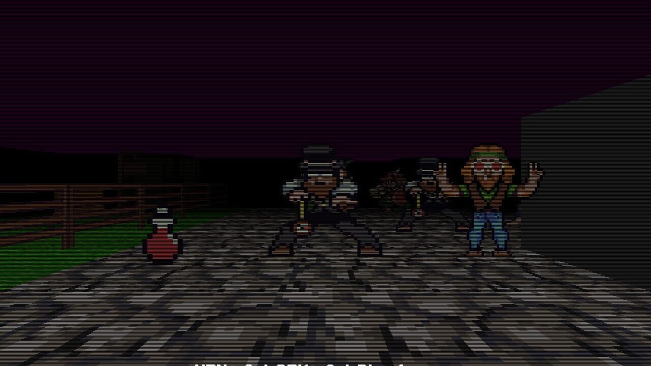 Ebony Spire: Heresy — Screenshot 2