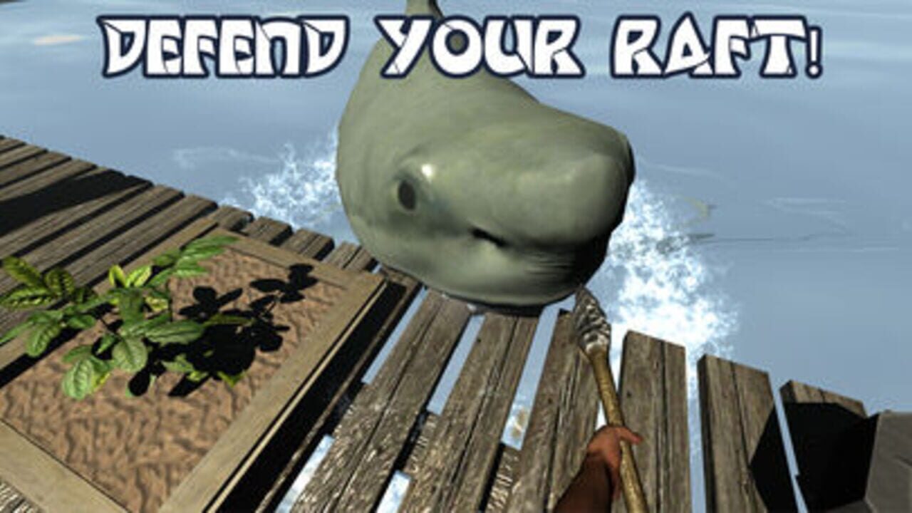 Survival on Raft — Screenshot 5