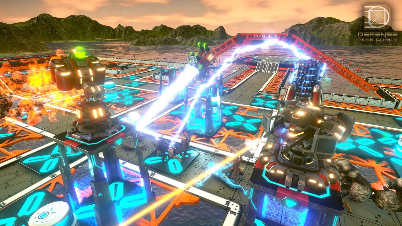 Defense Task Force — Screenshot 2