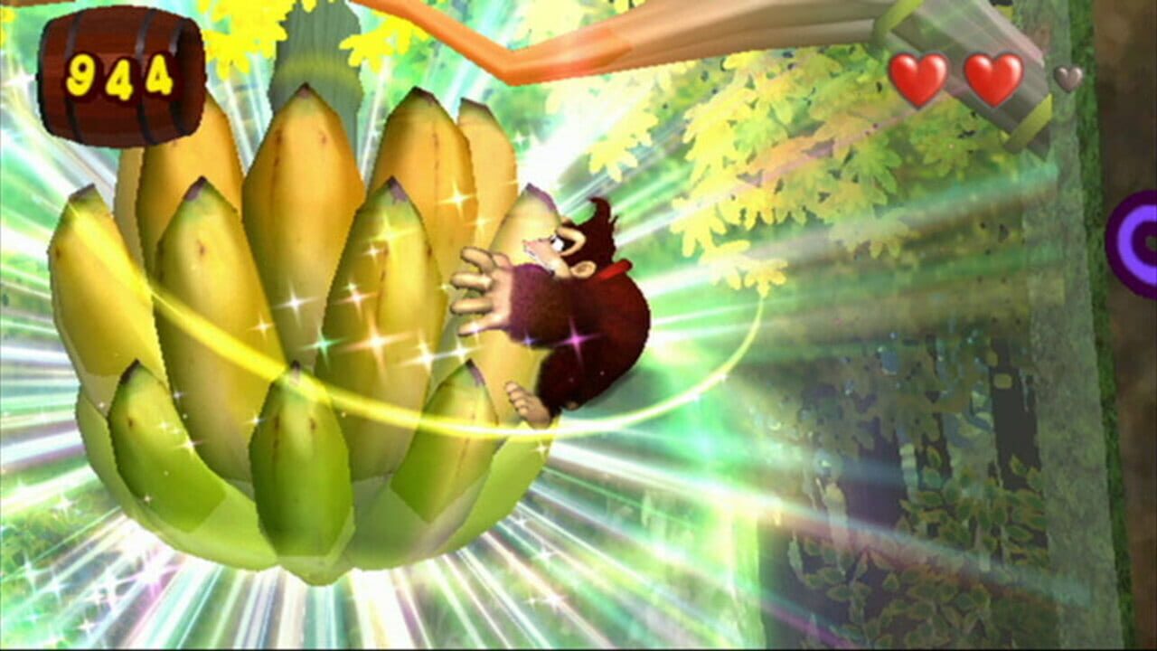 Donkey Kong Jungle Beat thumbnail 11