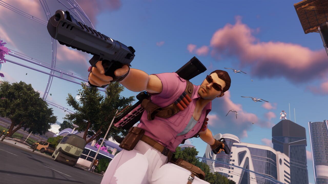 Agents of Mayhem: Total Mayhem Bundle — Screenshot 1