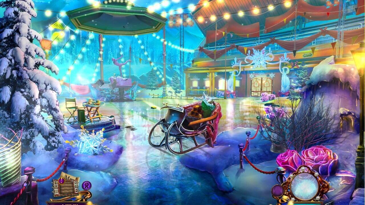 Danse Macabre: Thin Ice - Collector's Edition — Screenshot 5