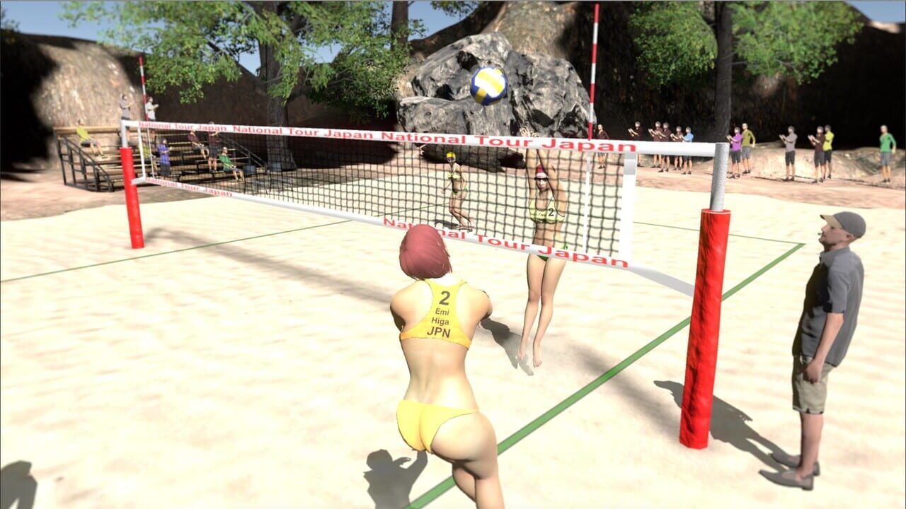 Volleyball Unbound — Screenshot 2