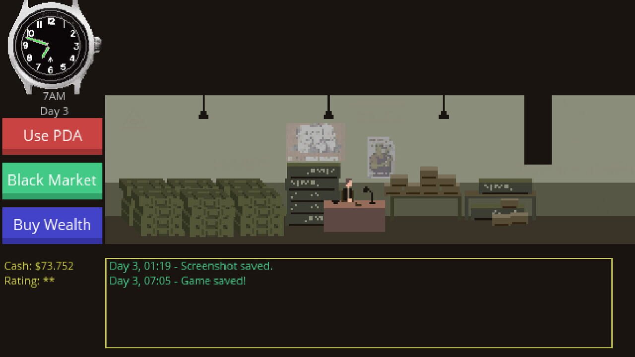 Gun-Running War Dogs — Screenshot 3