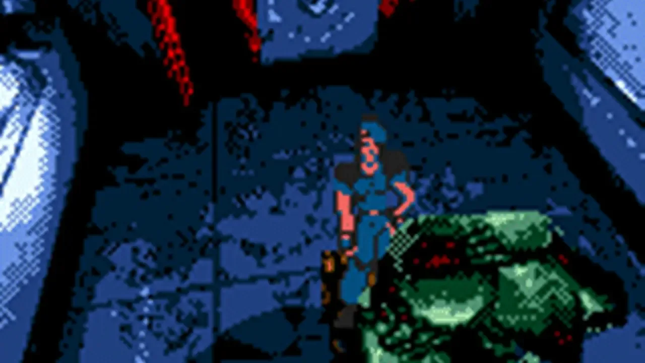 Resident Evil screenshot 3