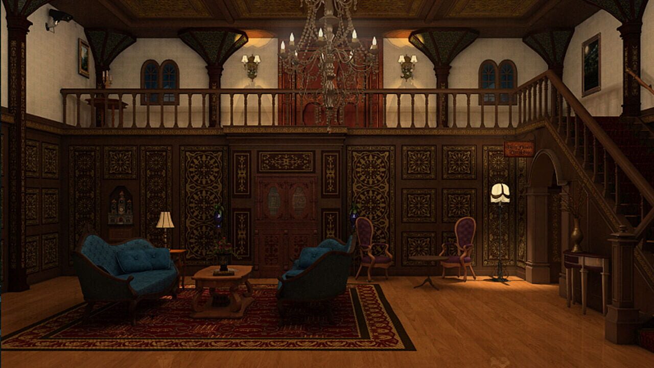 Nancy Drew: The Captive Curse — Screenshot 4