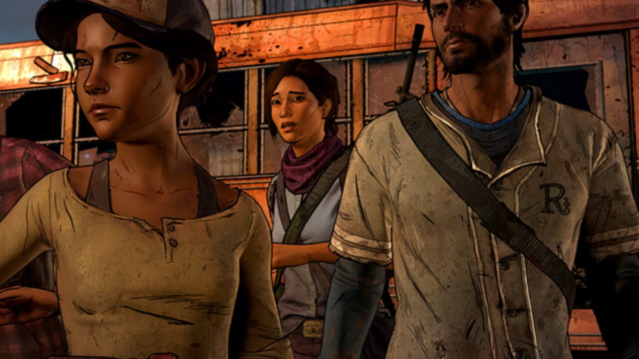 The Walking Dead: A New Frontier miniatura 16